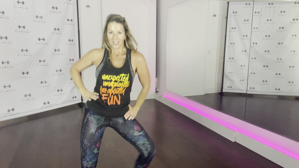 Dance Fitness | ZIN 46